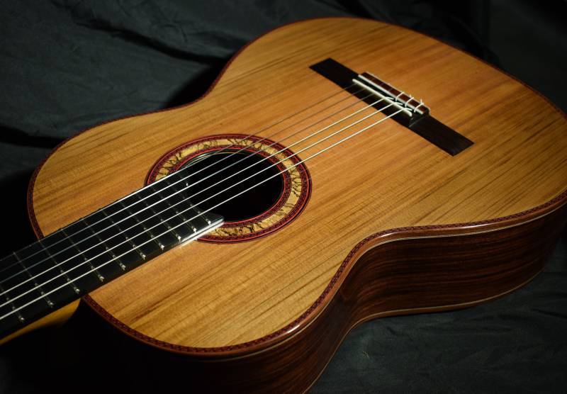 Western Red Cedar Top