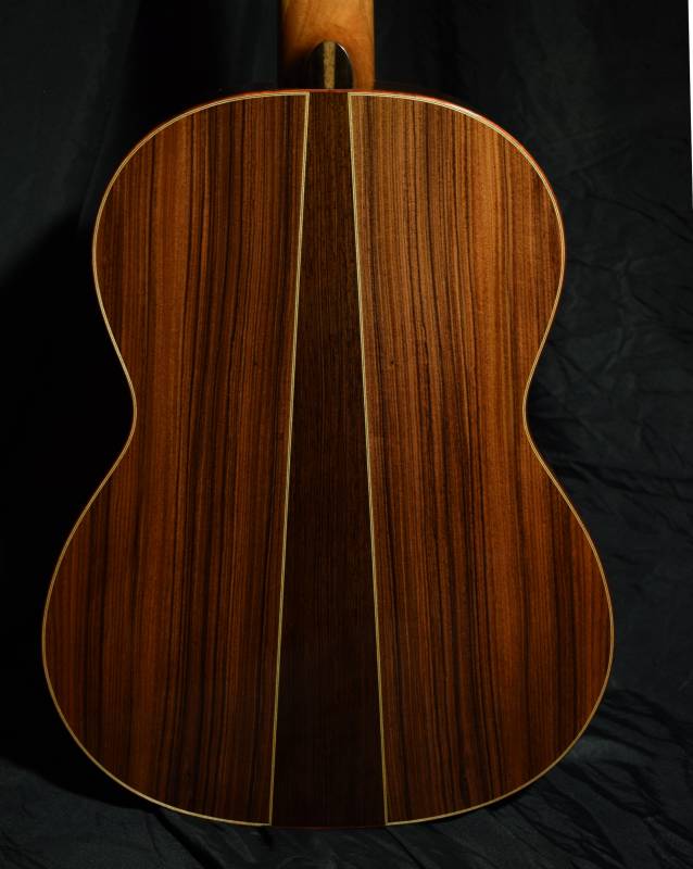 Pau Fero with Wenge Center