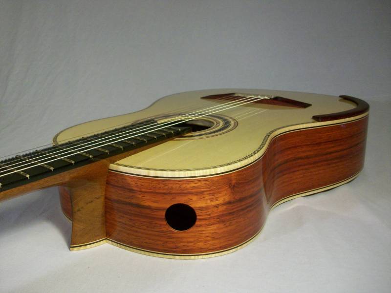 Padauk Classical Guitar