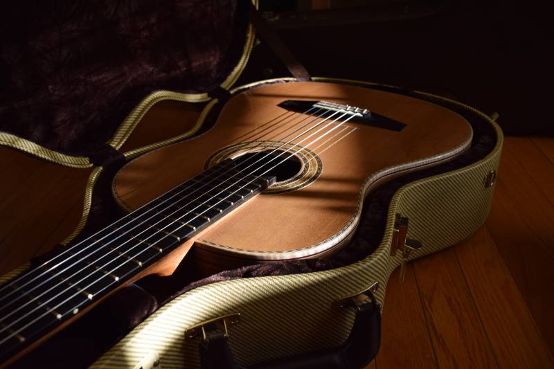 Hardshell, Tweed TKL Case