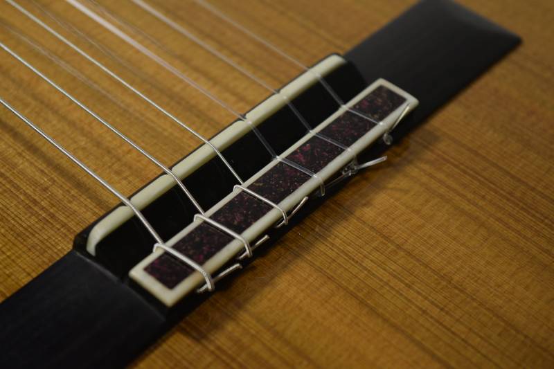 African Blackwood Bridge