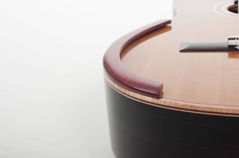 Purple Heart Armrest