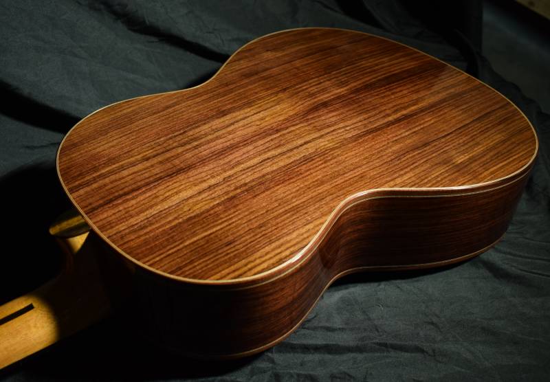 Indian Rosewood Back and Sides