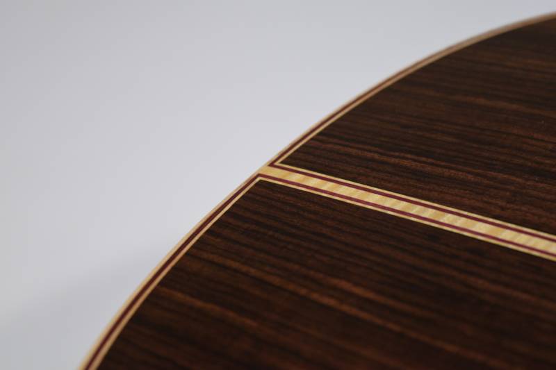 Purfling and Back Strip Joinery