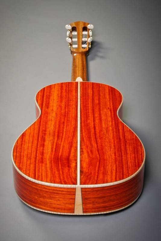 Padauk Back and Sides