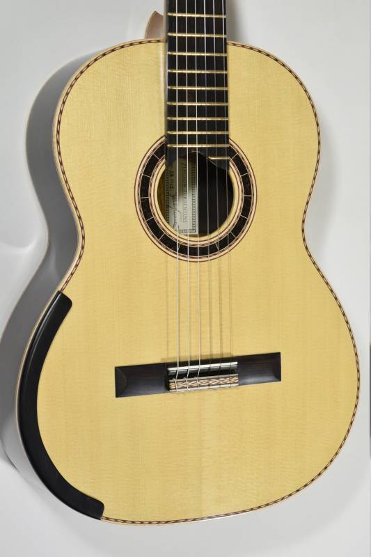 Lutz Spruce Top