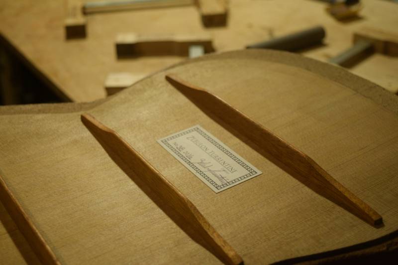 Back before assembly