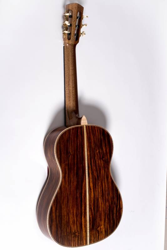 African Mahogany Neckwood