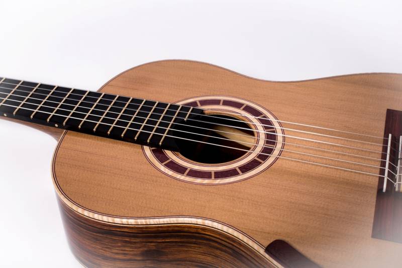 Purple Heart Rosette