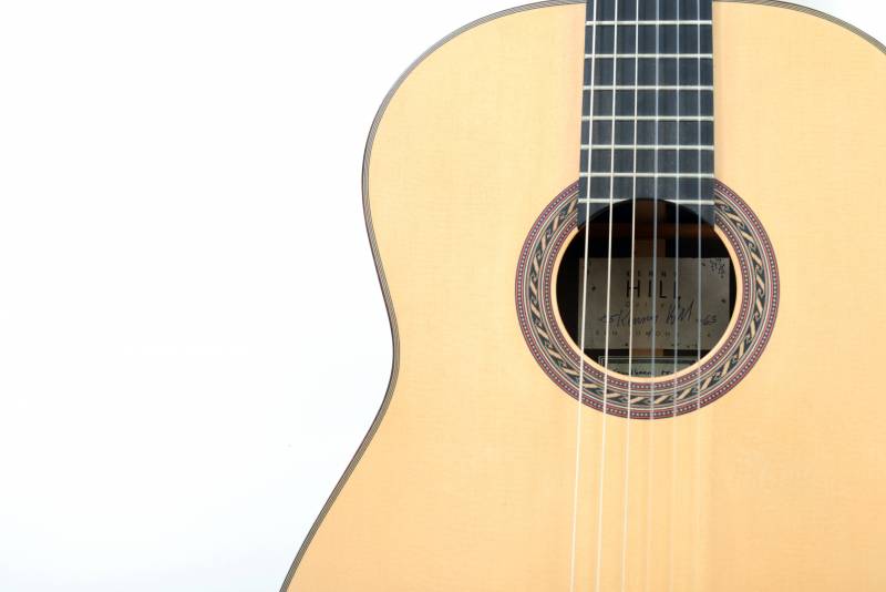 Kenny Hill Guitar For Sale