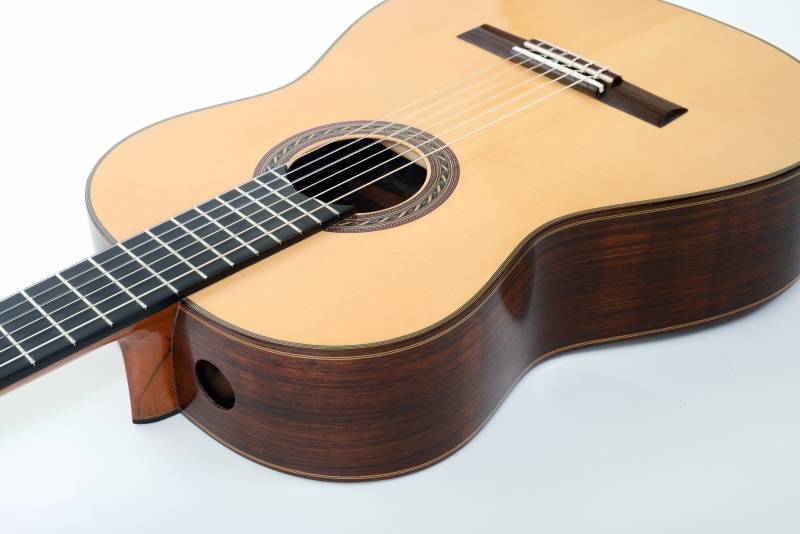 Kenny Hill Guitar For Sale