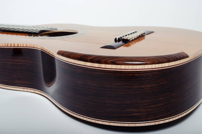 French Polish of Shellac Finish