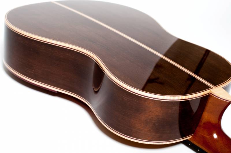 French Polish of Shellac Finish