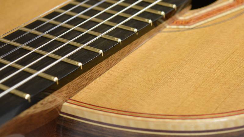 Large Gold Frets