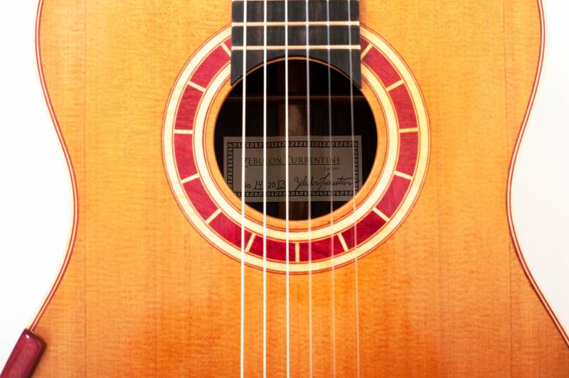 Handmade Solid Wood Rosette