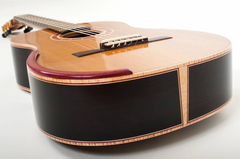 Purple Heart Armrest