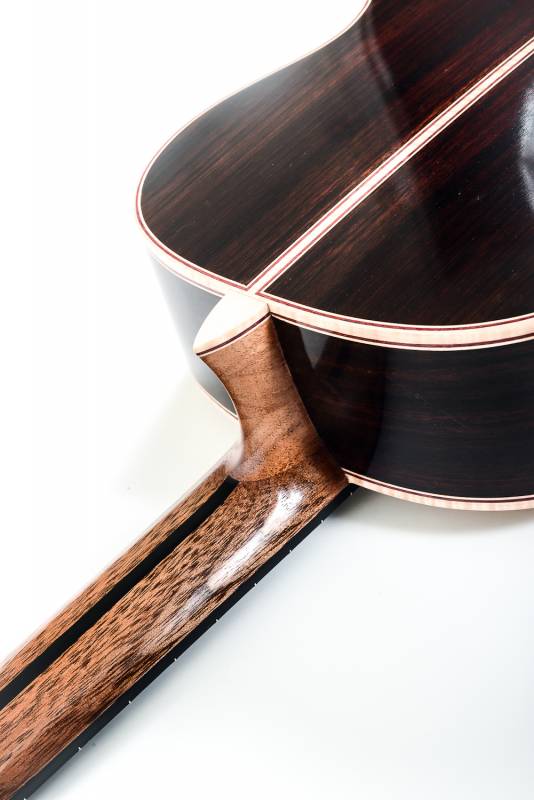 Spanish Cedar Neck