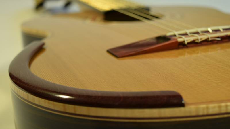 Purple Heart Armrest