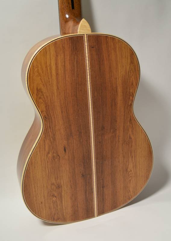 Honduran Rosewood Back and Sides
