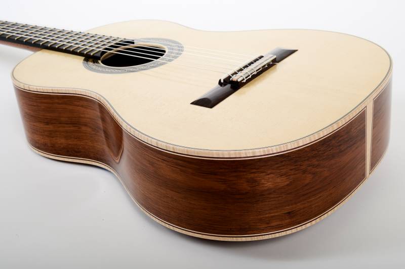 Honduran Rosewood Back and Sides