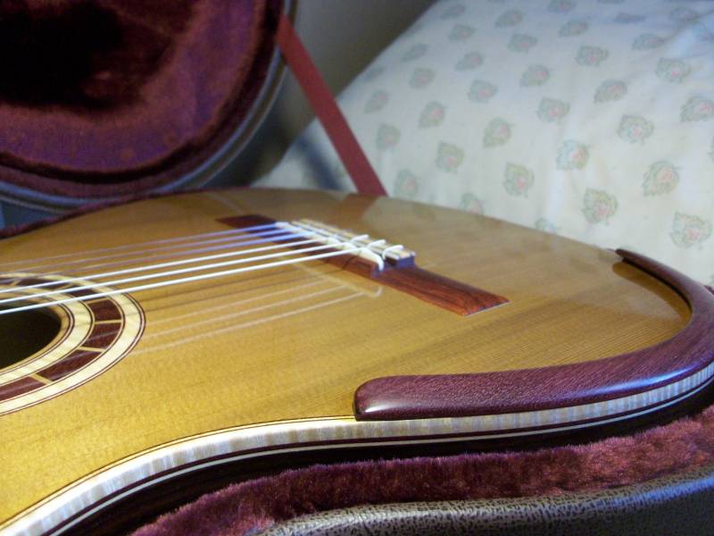 Purple Heart Armrest