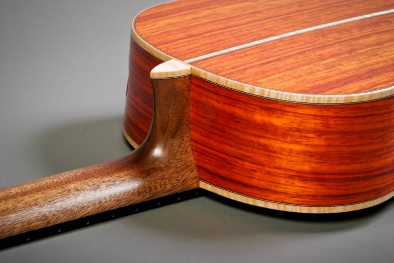 Khaya / African Mahogany Neck
