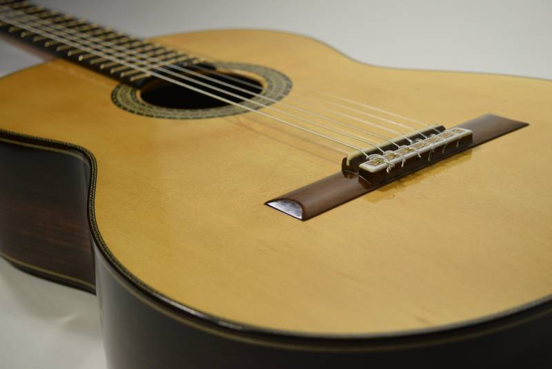 Masaru Kohno Guitar After Refinishing 