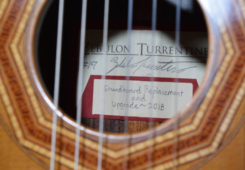 Soundboard Upgrade - 2018