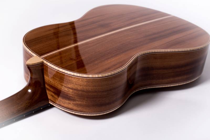 French Polish of Shellac