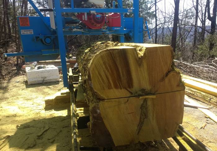 I always get nervous