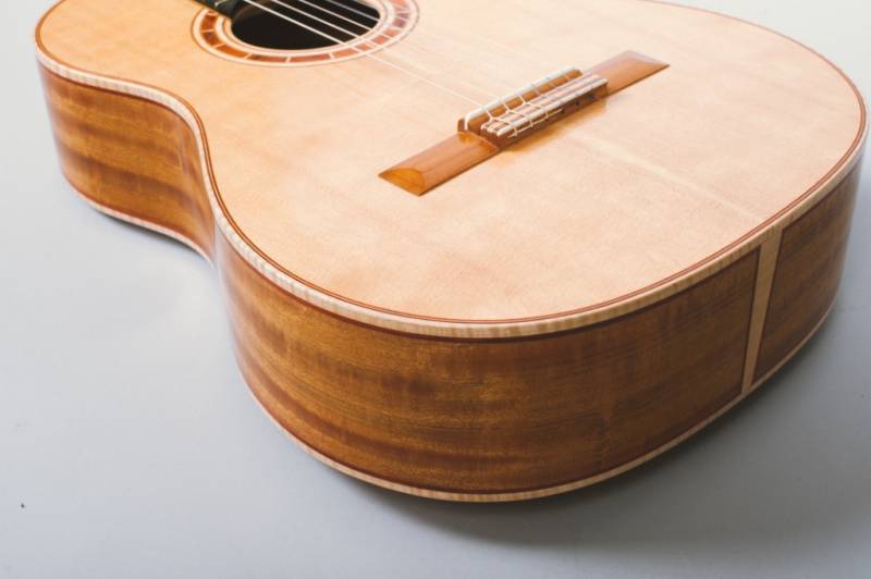 Sitka Spruce Top