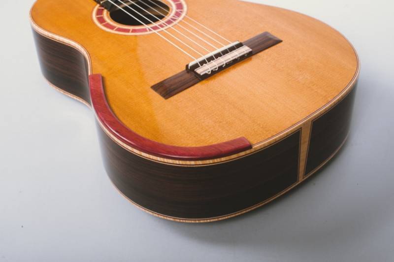 Purple Heart Armrest