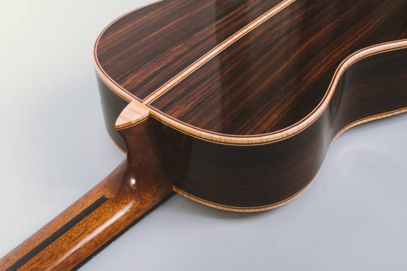 A Modified Spanish Heal Construction