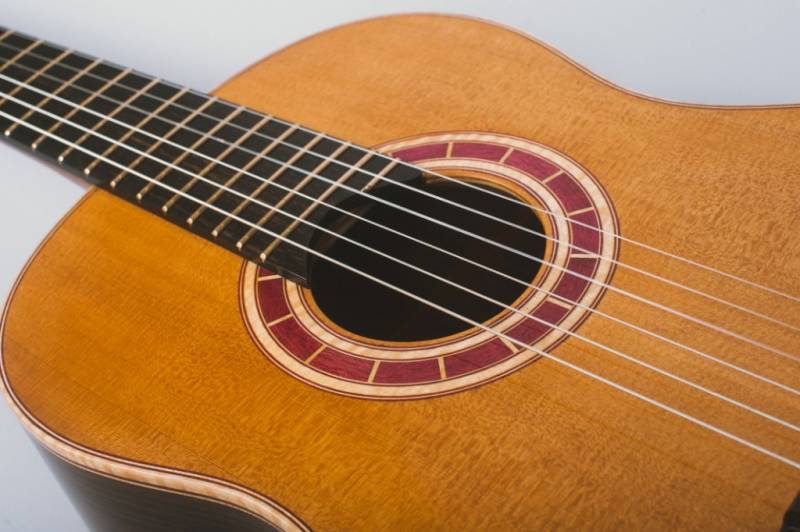 Western Red Cedar Top