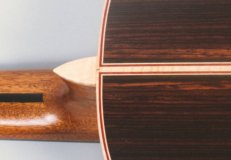 Pride in the Purfling Joints