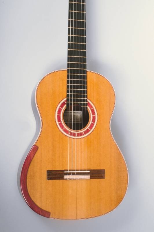 Western Red Cedar Top