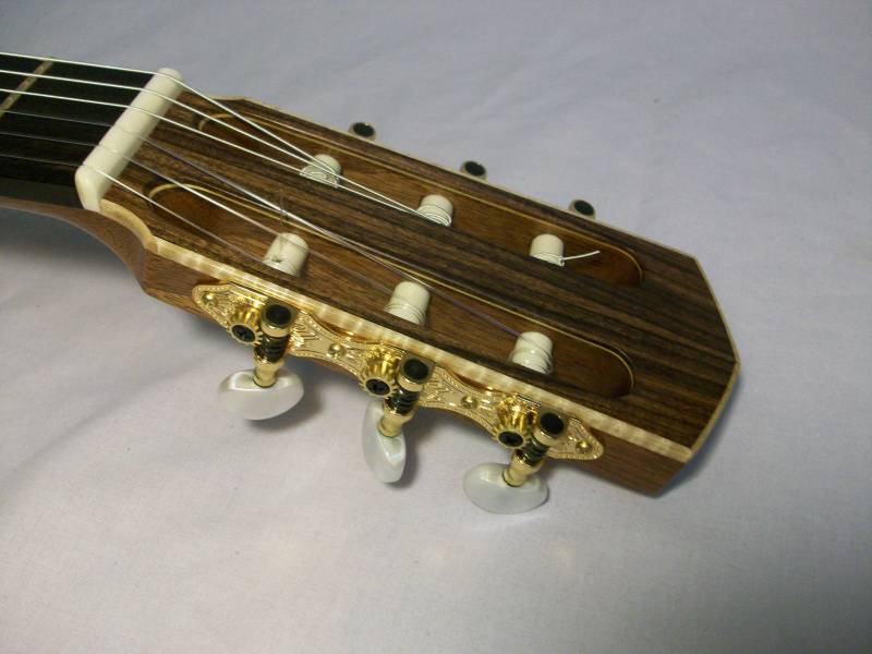 Der Jung Hauser Style Tuning Machines