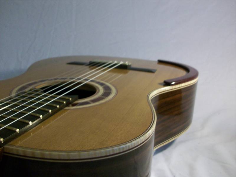 Tiger Maple Binding (Thanks to Winell Lee)