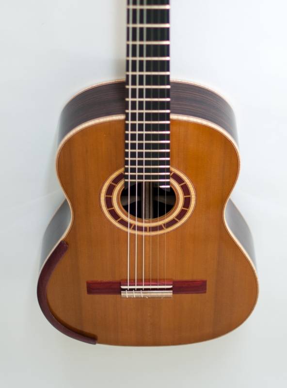 Western Red Cedar Soundboard