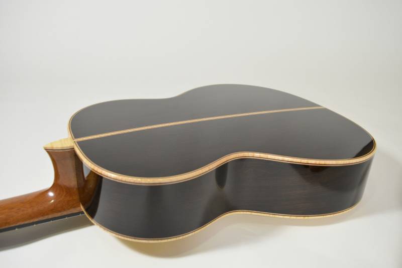 African Blackwood Back and Sides