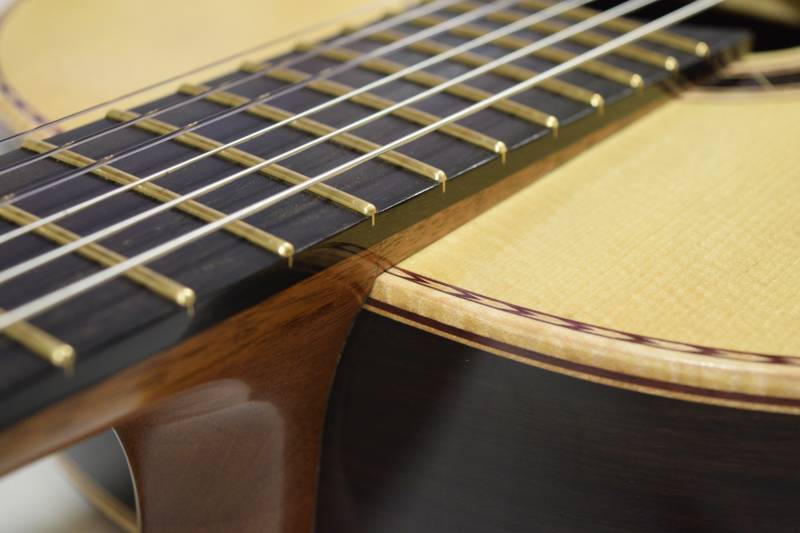 Large Frets