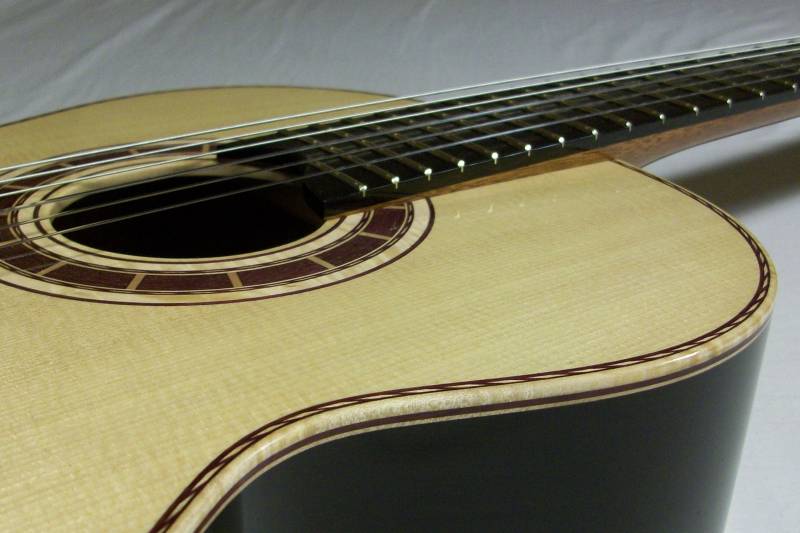 Purple heart accents