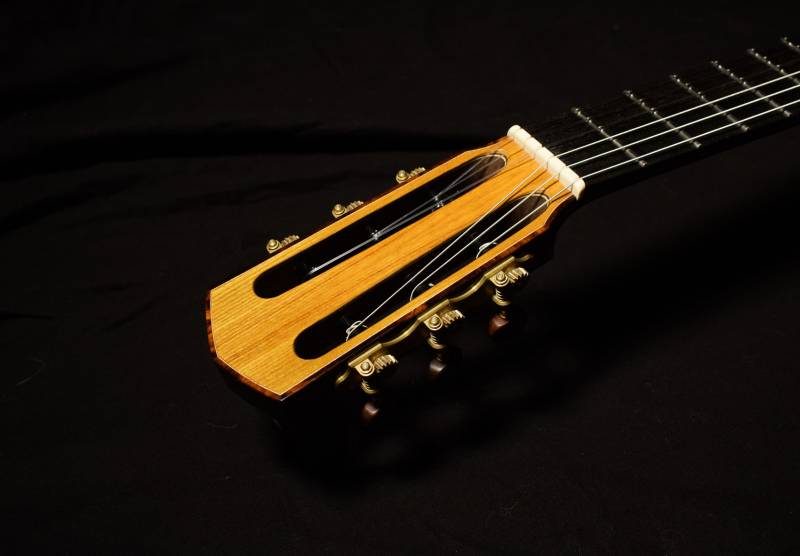 Mammoth Ivory Nut and Saddle