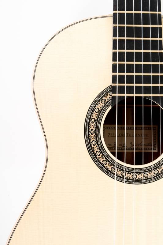 Engelmann Spruce Soundboard