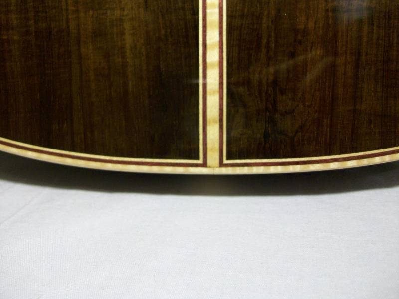 Binding and Purfling Joinery