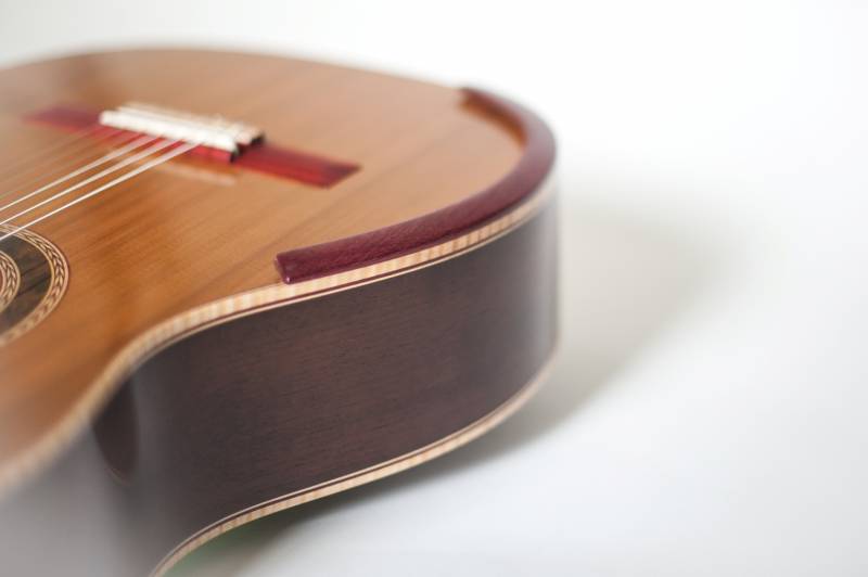 Purple Heart Armrest