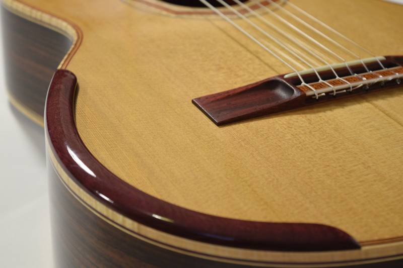 Purple Heart Armrest