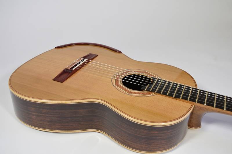 Western Red Cedar Top