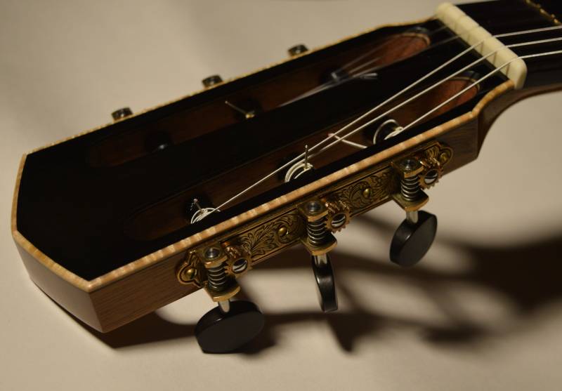Sloane Classical Tuning Machines