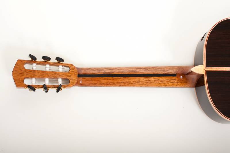 Spanish Cedar Neck